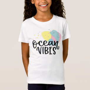 Ocean Vibes T - Shirt