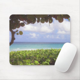 Ocean View, Juno Beach Mousepad