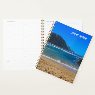 Ocean View Tsitsikamma Park Südafrika Planer