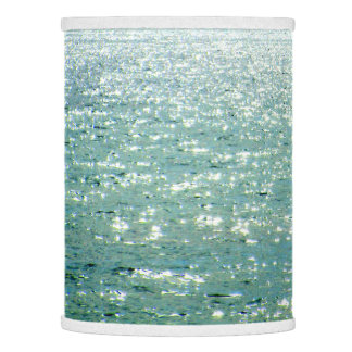 Ocean Water Lamp Shade