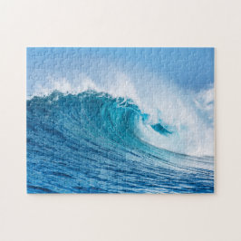 Ocean Wave Puzzle