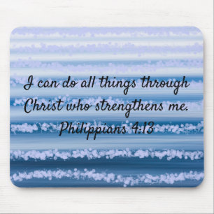 Ocean Waves Inspiration Mouse Pad Mousepad