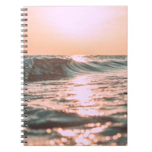 OCEAN WAVES NOTIZBLOCK