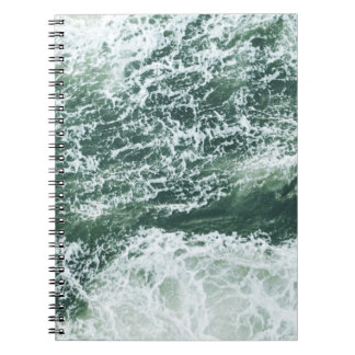 OCEAN WAVES NOTIZBLOCK