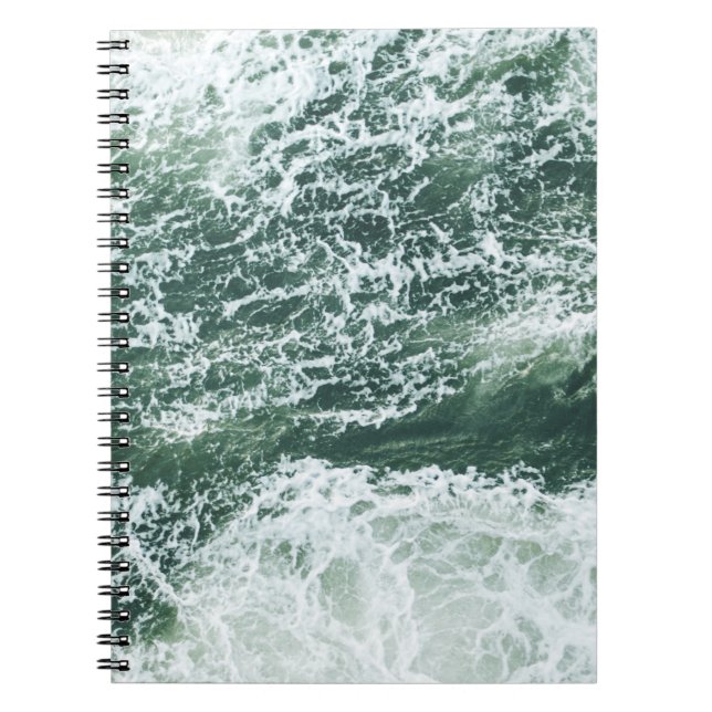 OCEAN WAVES NOTIZBLOCK (Vorderseite)