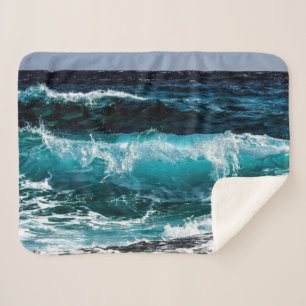 OCEAN WAVES SHERPADECKE