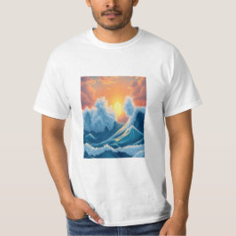 Ocean Waves T-Shirt