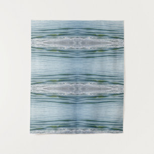 Ocean Waves Tapestry Wandteppich