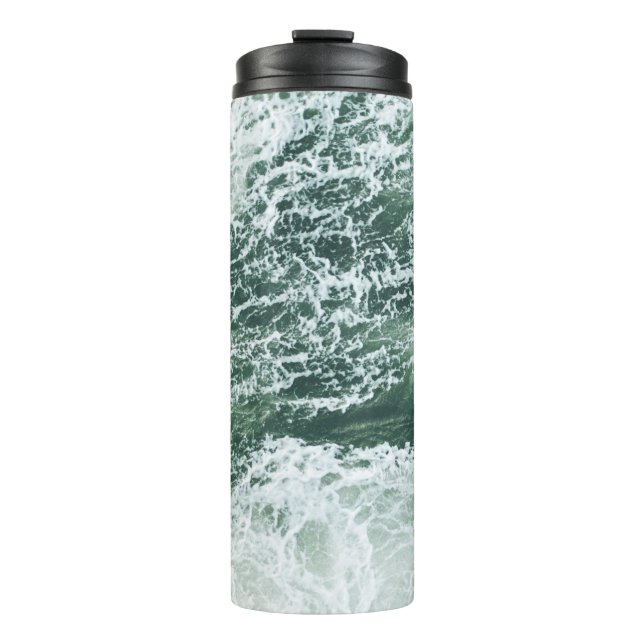 OCEAN WAVES THERMOSBECHER (Vorderseite)