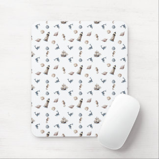 Ocean Whispers! Mousepad