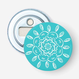 Oceana Mandala Flaschenöffner