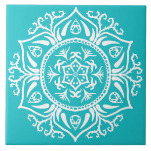 Oceana Mandala Fliese