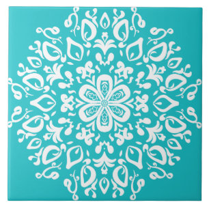 Oceana Mandala Fliese