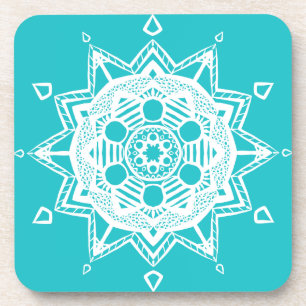 Oceana Mandala Untersetzer