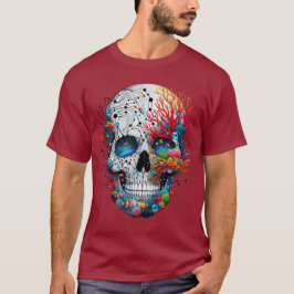 Oceanic Skull Reef T-Shirt