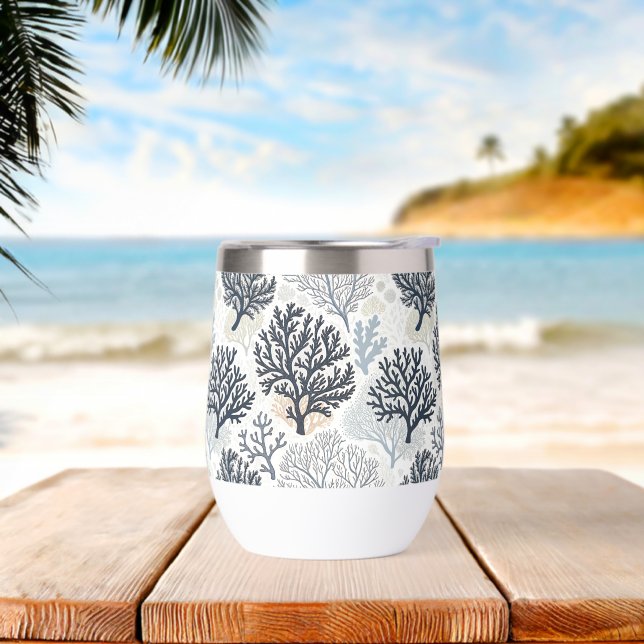 Oceanic Vibes Botanical Corals (Strand)