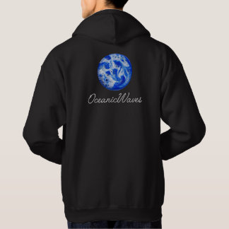 OceanicWaves (unique) Hoodie