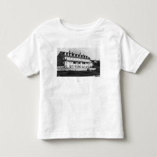 Oceanlake, Oregon-Ansicht des Kleinkind T-shirt