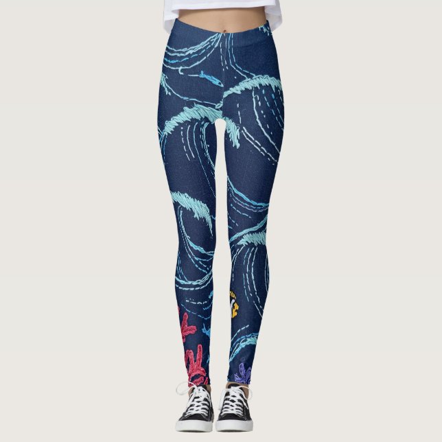 oceano II Leggings (Vorderseite)