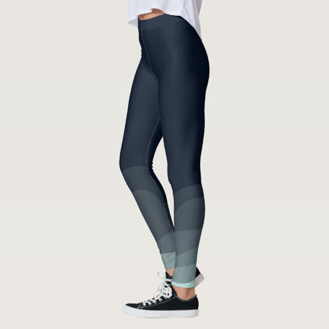 océano profundo leggings (Links)