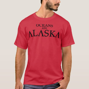 Oceans Ate Alaska 2 TShirt