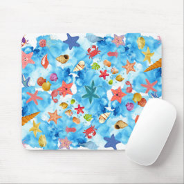 OCEANS GEMS-MAUSPAD MOUSEPAD