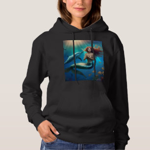 "Oceans Tanz: Eine Meerjungfrau und die Reise der Hoodie