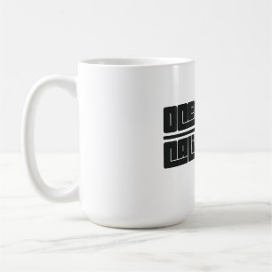 Oceanside - Kalifornien Kaffeetasse