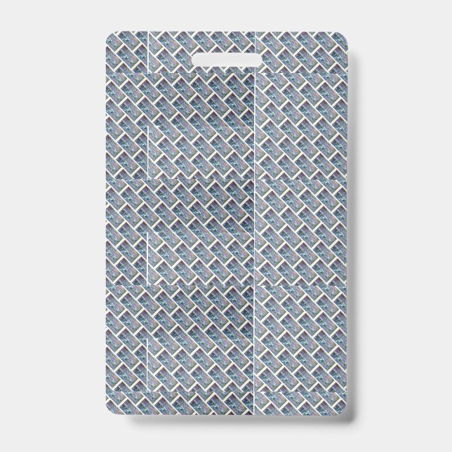 #OCEANSKYILLUSIONS #GIFTGIVING #SWAGDESIGNWORLD AUSWEIS (Vorderseite)