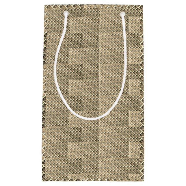 #OCEANSKYILLUSIONS #GIFTGIVING #SWAGDESIGNWORLD KLEINE GESCHENKTÜTE (Vorderseite)