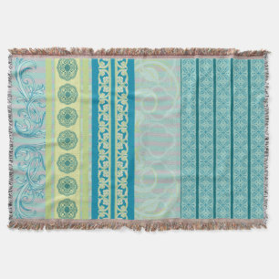 OCEANUS ~ Throw Blanket Decke