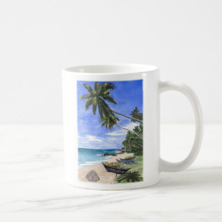 Oceanview Kaffeetasse