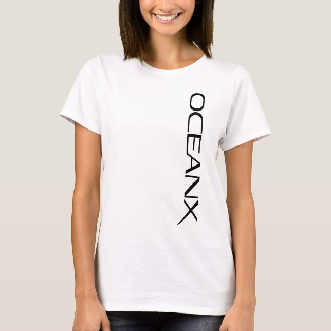 OCEANX T-Shirt (Vorderseite)