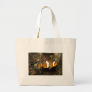 Ocellaris Clownfish Jumbo Stoffbeutel