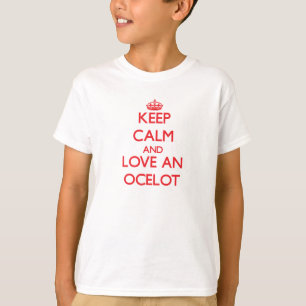 Ocelot T-Shirt