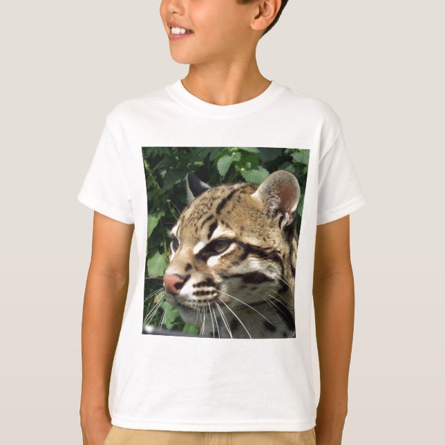 Ocelot T-Shirt (Vorderseite)
