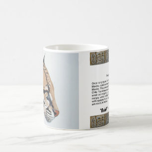 Ocelot Tasse