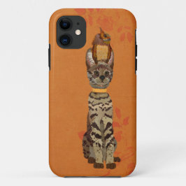 OCELOT UND OWL Case-Mate iPhone HÜLLE