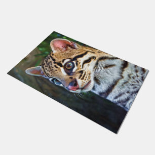 Ocelot - Wild Mini Jaguar Fußmatte