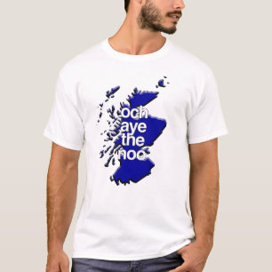 Och das noo Schotte TShirt