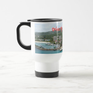 Ocho Rios, Jamaika-Reise-Tasse Reisebecher