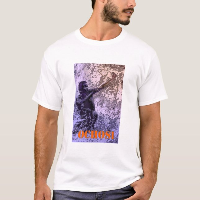 Ochosi T-Shirt (Vorderseite)