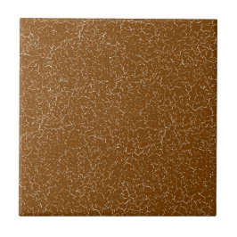 Ochre Crackle Glaze Solid Color Tile Fliese