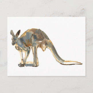 Ochre Dusted Postkarte