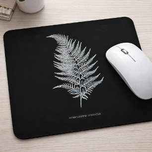 Ochre-Farnwedel, Gymnogramma Ochracea Mousepad