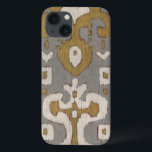 Ochre Ikat I Case-Mate iPhone Hülle<br><div class="desc">Muster</div>