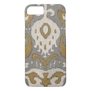 Ochre Ikat II Case-Mate iPhone Hülle