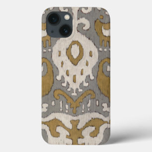 Ochre Ikat II Case-Mate iPhone Hülle
