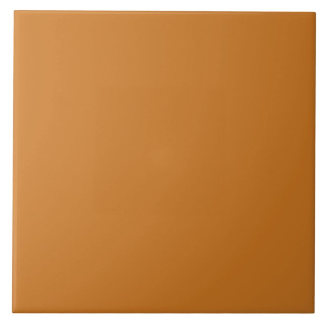 Ochre Yellow Fliese (Vorderseite)