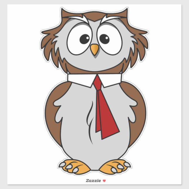 Ochse Aufkleber (Blatt)